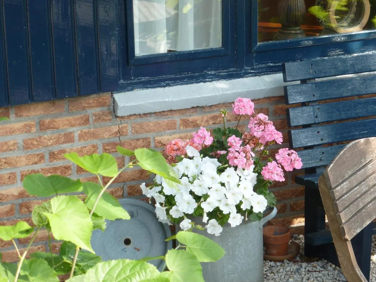 Huis De Roos De Kwakel بيت للعطل