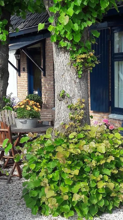 Huis De Roos De Kwakel Vakantiehuis